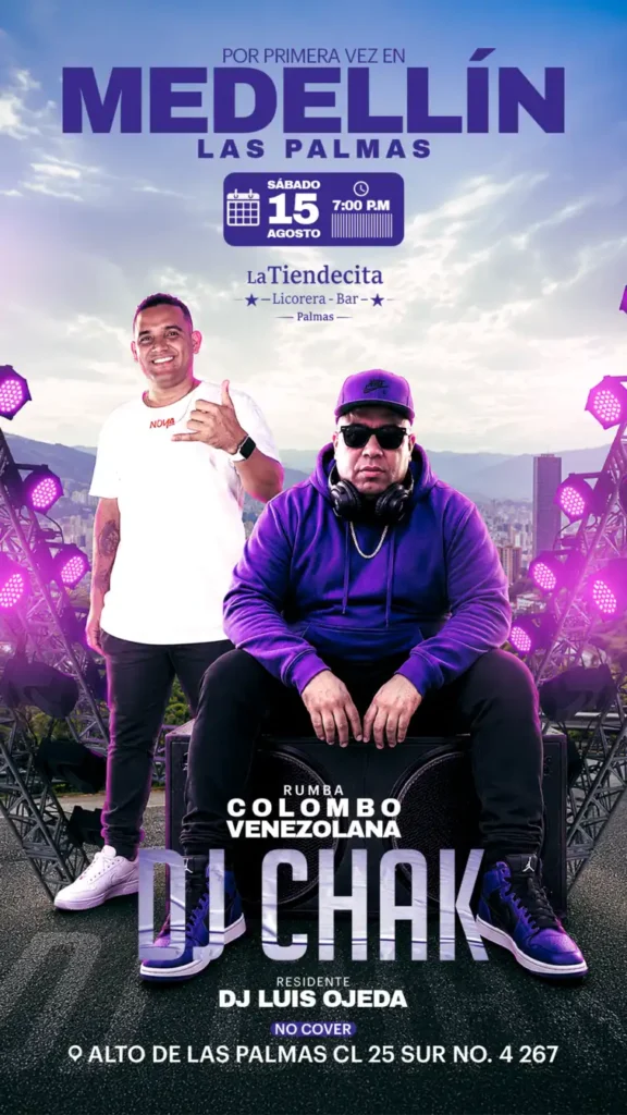 Publicidad-flyer-Stories-para-eventos-dj-chak-en-medellin-las-palmas