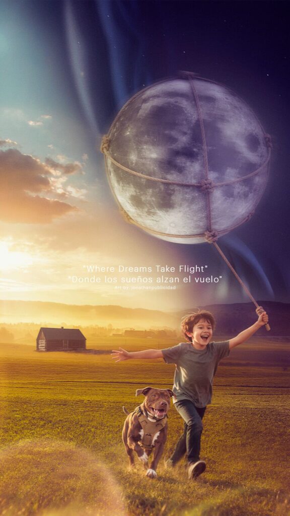 Publicidad-stories-fotomanipulacion-where-dreams-teka-flight-donde-los-sueños-alzan-el-vuelo