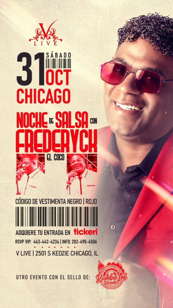 Publicidad-flyer-stories-para-eventos-concierto-frederyck-el-coco-en-Chicago