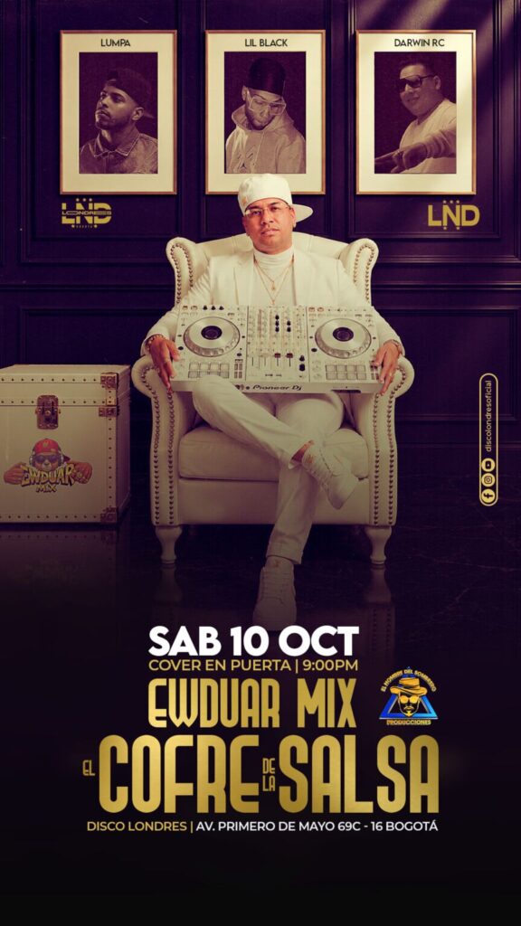 Publicidad-flyer-stories-para-eventos-disco-londres-el-cofre-de-la-salsa-ewduar-mix