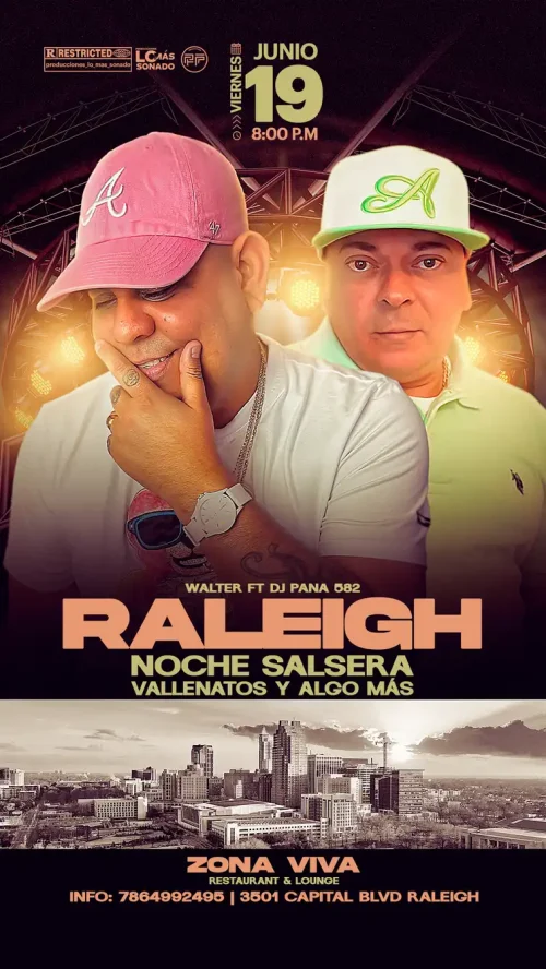Publicidad-flyer-stories-para-eventos-noche-salsera-vallenatos-raleigh-carolina-del-norte-walter